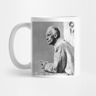 Harvey Cushing, American neurosurgeon (H403/0356) Mug